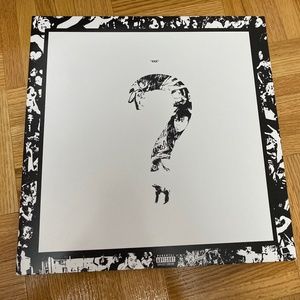 XXXtentacion '?' LP Vinyl